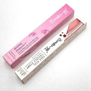 The cream shop lot Freckle Stamp & Anime Mascara